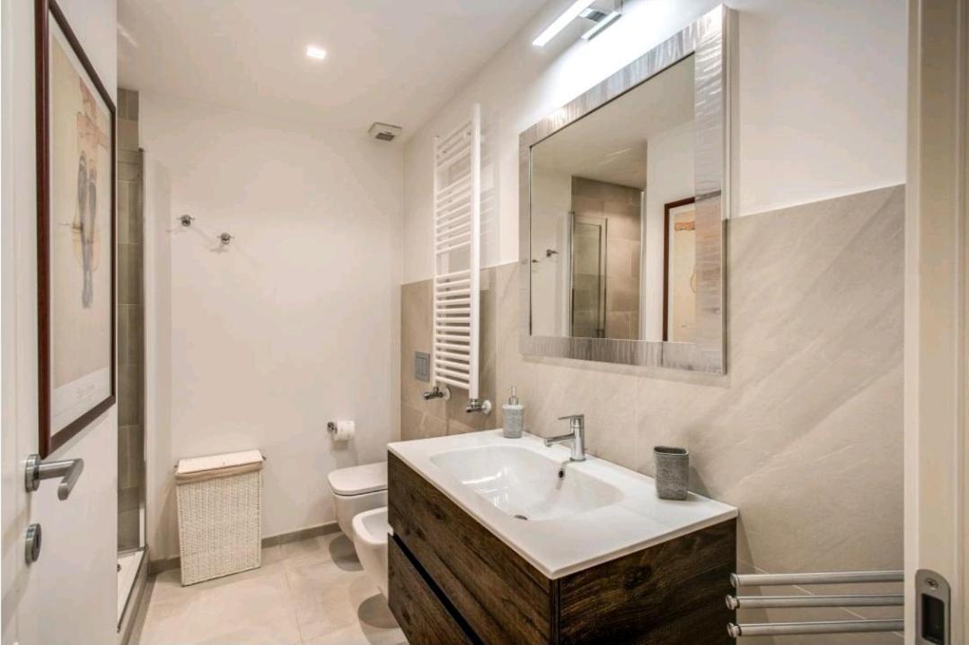 Suity I Cozy Leutari 23 Roma Exterior foto