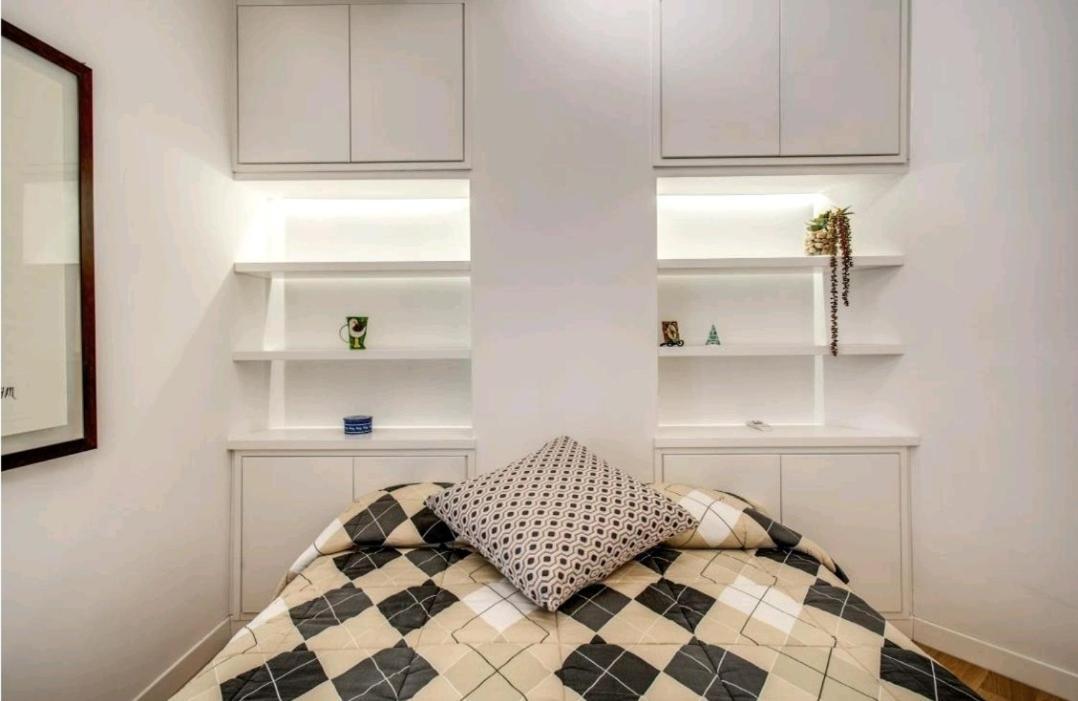 Suity I Cozy Leutari 23 Roma Exterior foto