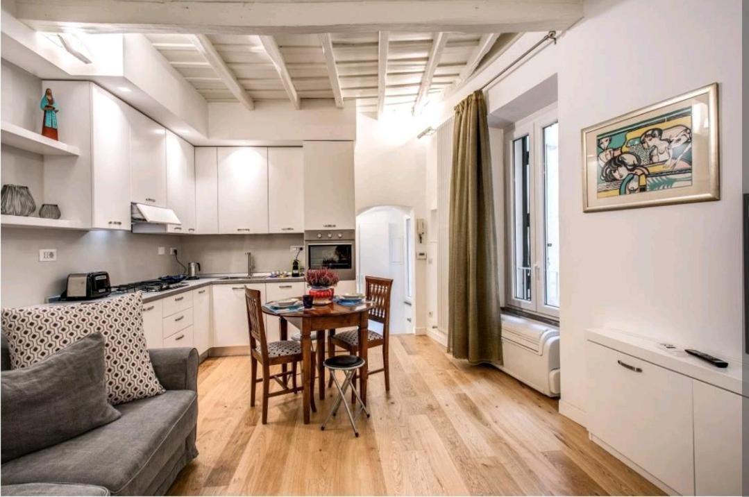 Suity I Cozy Leutari 23 Roma Exterior foto