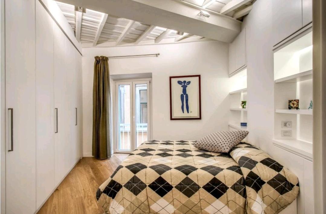 Suity I Cozy Leutari 23 Roma Exterior foto