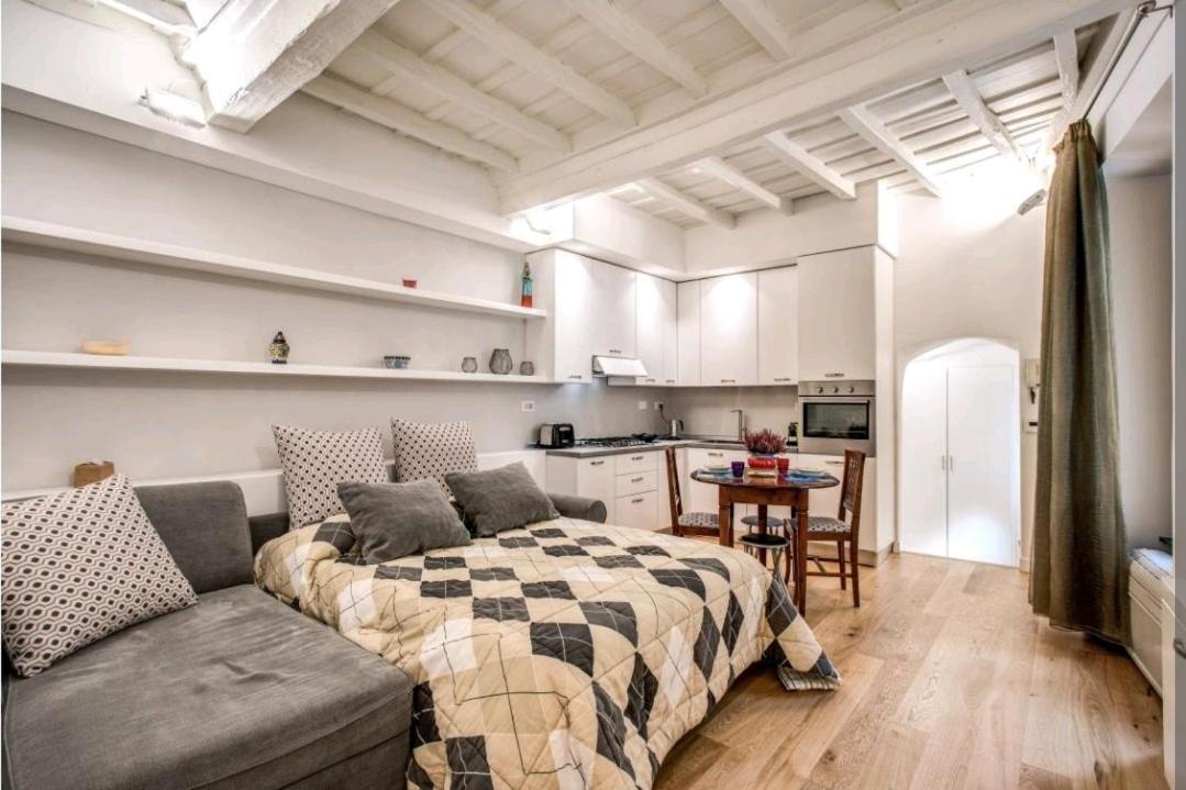 Suity I Cozy Leutari 23 Roma Exterior foto